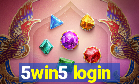 5win5 login